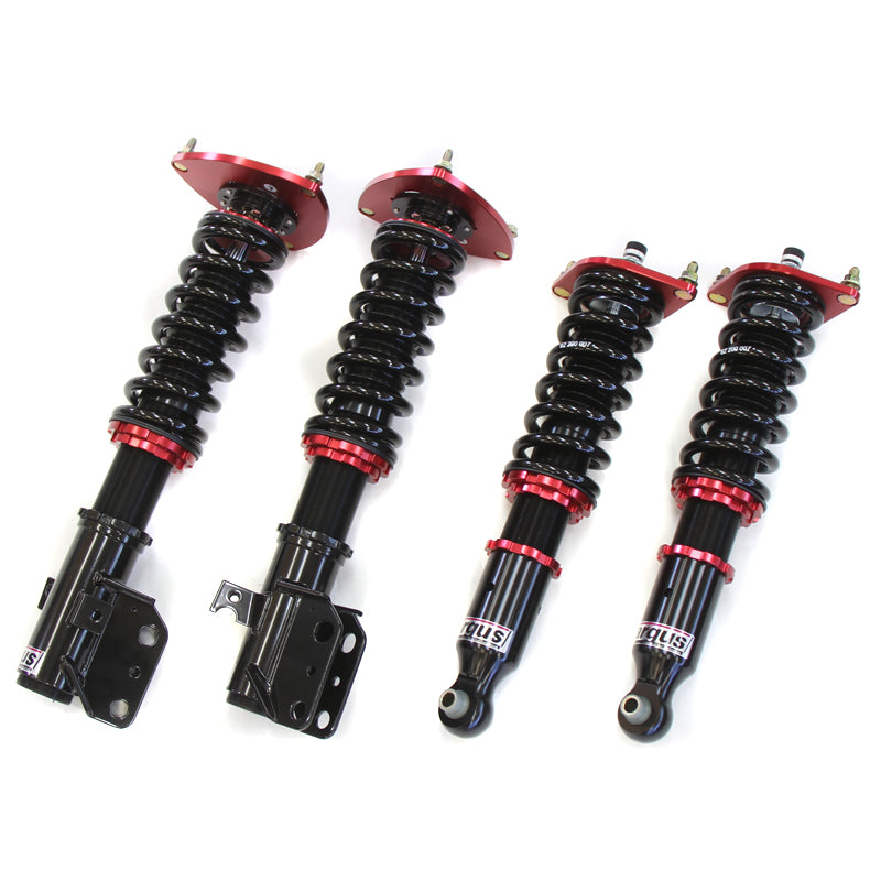 LARGUS SPEC S COILOVER KIT FOR SUBARU FORESTER SJG 4WD 01011202008-QQ-1
