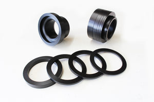 M&M HONDA REAR SPRING MOUNT & SPACER FOR HONDA CIVIC FK8 FK7 00203-FK8-M001-65