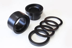 M&M HONDA REAR SPRING MOUNT & SPACER FOR HONDA CIVIC FK8 FK7 00203-FK8-M001-65