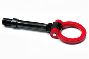 M&M HONDA FRONT FOLDABLE TOW HOOK RED FOR S660 JW5  01713-JW5-F001R