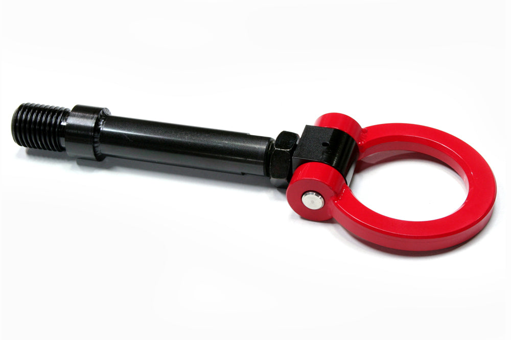 M&M HONDA FRONT FOLDABLE TOW HOOK RED FOR S660 JW5  01713-JW5-F001R