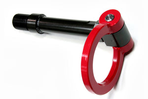 M&M HONDA FRONT FOLDABLE TOW HOOK RED FOR S660 JW5  01713-JW5-F001R