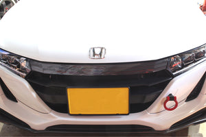 M&M HONDA FRONT FOLDABLE TOW HOOK RED FOR S660 JW5  01713-JW5-F001R