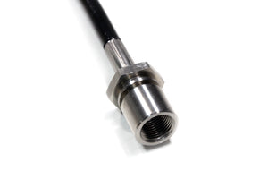 M&M HONDA STAINLESS MESH CLUTCH LINE FITTING STAINLESS FOR CIVIC FK8  00105-FK8-M002