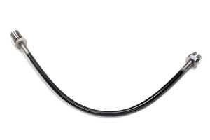 M&M HONDA STAINLESS MESH CLUTCH LINE FITTING STAINLESS FOR S2000 AP1 100 110 120  00105-AP1-M002