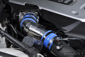 EXART AIS INTAKE PIPE AIS UNIT ONLY (SOUND GENERATOR NOT SUPPORTED) FOR NISSAN SKYLINE KV36 VQ37VHR EA04-NS103-N