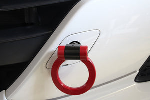 M&M HONDA FRONT FOLDABLE TOW HOOK RED FOR S660 JW5  01713-JW5-F001R