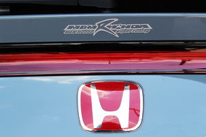 M&M HONDA NEW MINI STICKER SET FOR ALL HONDA 01500-RGO-MR01S