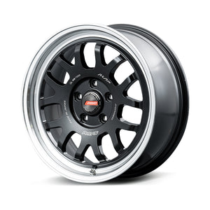 RAYS A-LAP A-LAP-07X 18X8J +38 6X139.7 BLACK RIM DC(BD) 10098803816BD