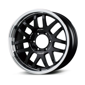 RAYS A-LAP A-LAP-07X 16X6J -5 5X139.7 BLACK RIM DC(BD) 10096606515BD