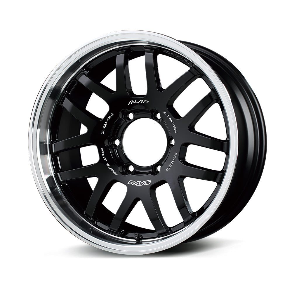 RAYS A-LAP A-LAP-07X 17X8.5J +0 6X139.7 BRONZE (ANODIZED) (BR) 10097850016BR