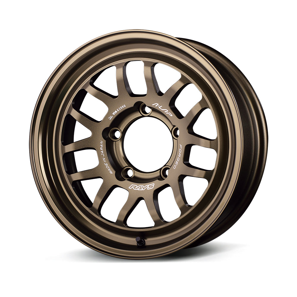 RAYS A-LAP A-LAP-07X 16X5.5J +0 5X139.7 BRONZE (ANODIZED) (BR) 10096550015BR