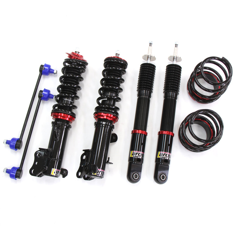 LARGUS SPEC K COILOVER KIT FOR SUZUKI HUSTLER MR52S 4WD 01015108012-QQ-1