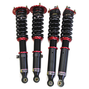 LARGUS SPEC S COILOVER KIT FOR LEXUS IS250 GSE20 2WD 01011209011-QQ-575