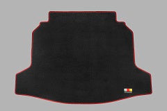 MUGEN SPORTS LUGGAGE MAT BLACK X RED FOR HONDA CIVIC TYPE R FL5 08P11-XNR-K0S0-RD