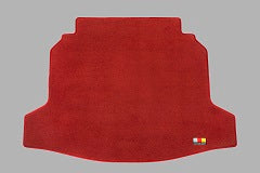 MUGEN SPORTS LUGGAGE MAT RED FOR HONDA CIVIC TYPE R FL5 08P11-XNR-K0S0-RR - Black Hawk Japan