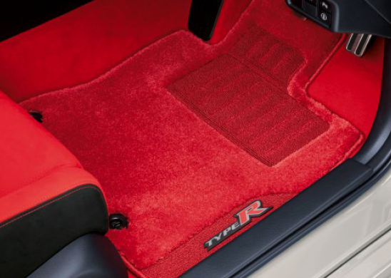 HONDA FLOOR CARPET MAT PREMIUM TYPE 08P15-T60-011