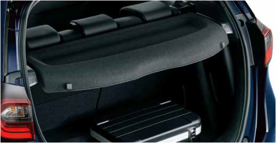 HONDA LUGGAGE COVER 08U35-TZA-011