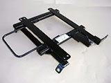 KAWAI WORKS N039L LEFT SIDE SEAT RAIL FOR COBRA ALL TYPES OF RECLINERS FOR NISSAN SKYLINE R32.33 89.5~ KAWAI-WORKS-20496 - Black Hawk Japan