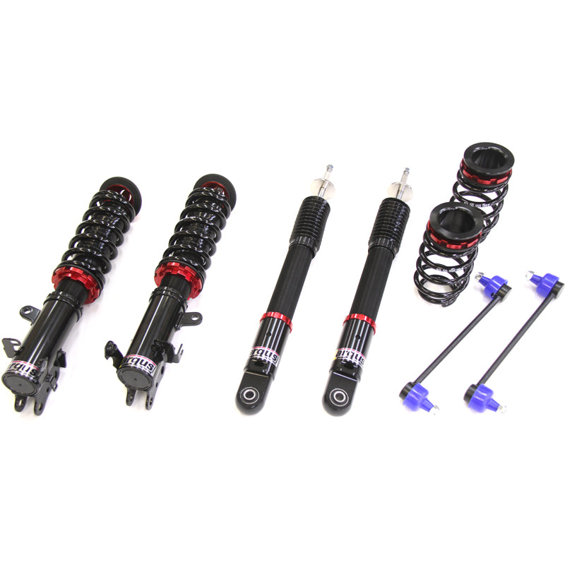 LARGUS SPEC S COILOVER KIT FOR SUZUKI XBEE MN71S 2WD 01011208013-QQ-1