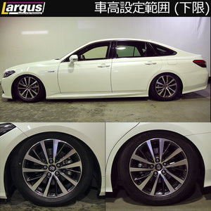 LARGUS SPEC S COILOVER KIT FOR TOYOTA CROWN AZSH20 2WD 01011209116-QQ-1
