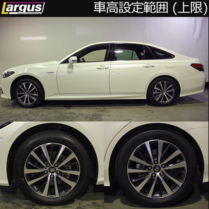 LARGUS SPEC S COILOVER KIT FOR TOYOTA CROWN ARS220 2WD 01011209116-QQ-3