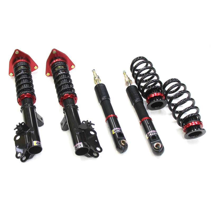 LARGUS SPEC S COILOVER KIT FOR TOYOTA HARRIER MXUA85 4WD 01011209117-QQ-5