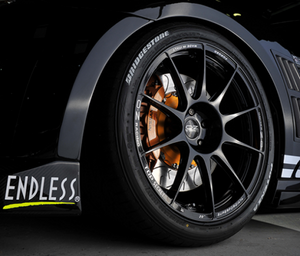 TOP SECRET O・Z 35 GT-R SF TOPSECRET 20X11 30 5X114.3 GLOSS BLACK FOR NISSAN GT-R R35 TOP-SECRET-00180