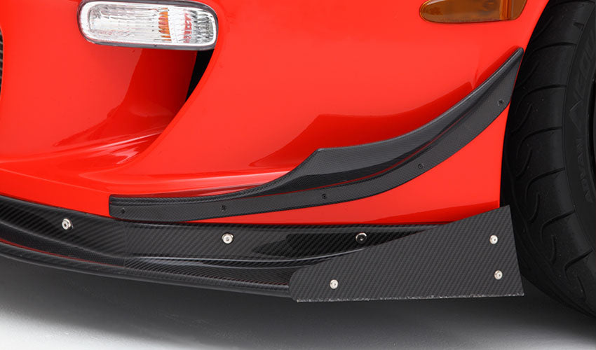 VARIS RIDOX CANARD FRP FOR TOYOTA SUPRA JZA80 RDTO-012