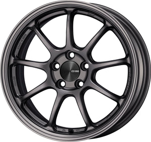 ENKEI PERFORMANCELINE PF09 17X8J 100X5 40 DARK SILVER ENKEI-00872