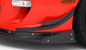 VARIS RIDOX CANARD FRP FOR TOYOTA SUPRA JZA80 RDTO-012