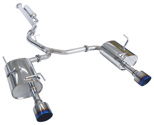 HKS SUPER TURBO MUFFLER FOR SUBARU LEVORG 5BA VNH FA24 TURBO 31029-AF016