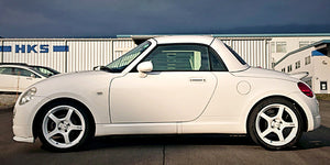 HKS HIPERMAX S SERIES COILOVERS SUSPENSION TYPE FOR DAIHATSU COPEN L880K JB-DET 80300-AD001