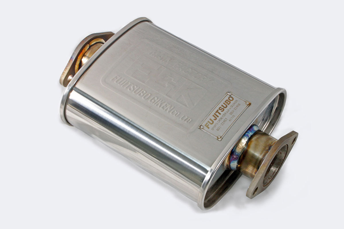 FUJITSUBO SPORTS CATALYZER EXHAUST FOR TOYOTA AE86 COROLLA LEVIN  600-22457