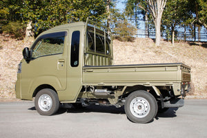 FUJITSUBO A-K EXHAUST FOR DAIHATSU HIJET TRUCK JUMBO 4WD 2021 MINOR CHANGE S510P 740-71805