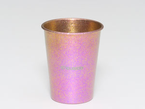 CUSCO TITANIUM TUMBLER PINK N01 TI0 001P