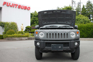 FUJITSUBO EXH+ HOOD SUPPORT FOR SUZUKI JIMNY JB64W SIERRA JB74 NOMAD JC74W 070-81901