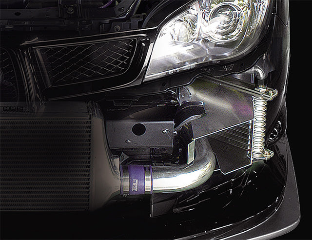 HKS OIL COOLER KIT BLACK FOR SUBARU IMPREZA WRX STI GDB EJ20 (TURBO) 15004-AF106