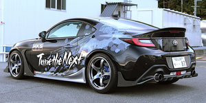 HKS BODY KIT TYPE-S FENDER MOLDING FOR TOYOTA GR86 ZN8 SUBARU BRZ ZD8 FA24 53004-AT042