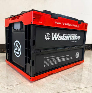 RS WATANABE FOLDABLE CONTAINER BOX 49 L RS-WATANABE-00044