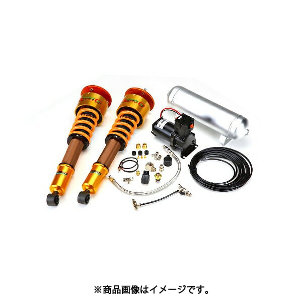 ARAGOSTA SUPER SPORTS CONCEPT COILOVERS SUSPENSION TYPE-S FOR HONDA CIVIC TYPE-R FD2 CIVIC SiR CR-X 3AAA.HE.A1.000