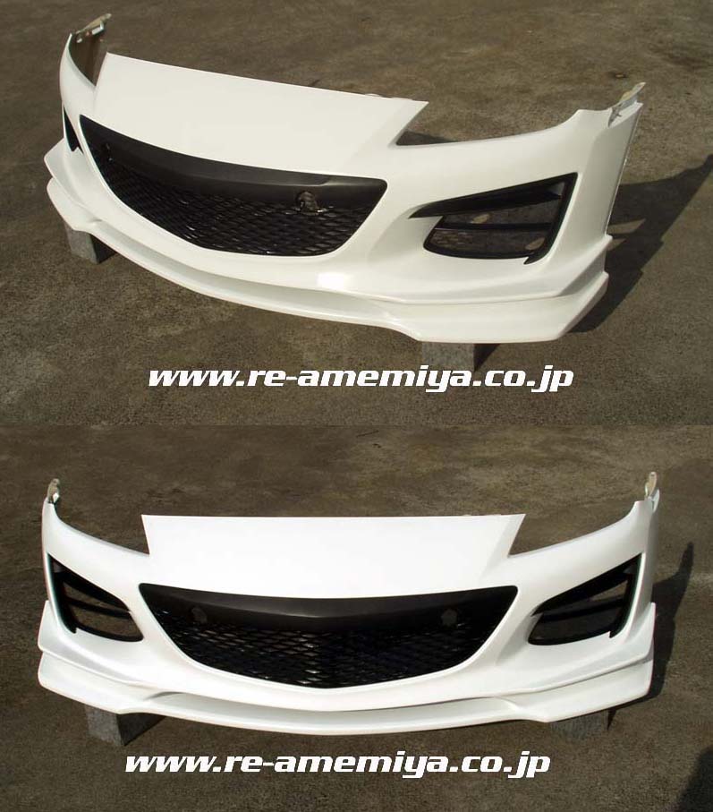 RE-AMEMIYA AD EIGHT FACER EVO FOR BEFORE FOR MAZDA RX-8 D0-088030-047
