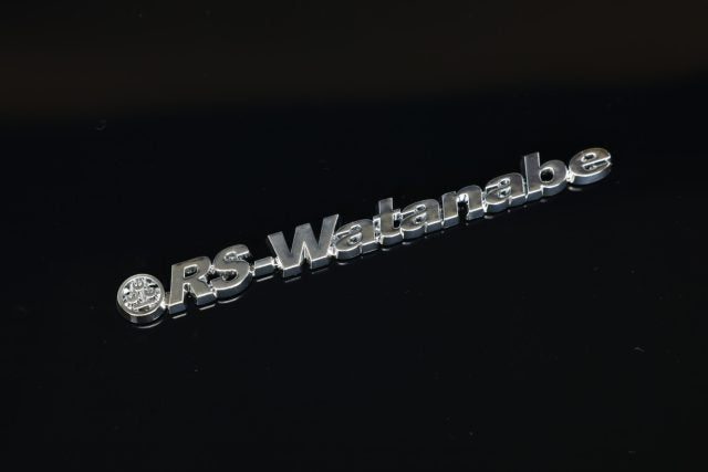 RS WATANABE 2022 3D EMBLEM RS-WATANABE-00039