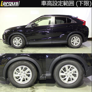 LARGUS SPEC S COILOVER KIT FOR MITSUBISHI ECLIPSE CROSS GK1W 2WD 01011206022-QQ-1