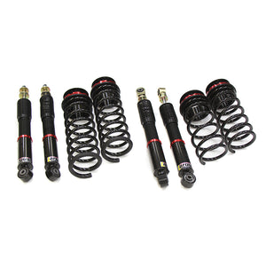 LARGUS SPEC K COILOVER KIT LIFT-UP MODEL WITH BRAKE LINES FOR SUZUKI JIMNY JB64W 4WD 01015108011-QQ