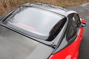 GARAGE VARY HARDTOP UNPAINTED FRP FOR NC ROADSTER NC3 4599