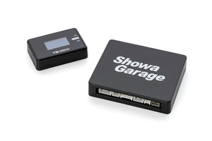 SHOWA GARAGE THROTTLE BOOSTER + OBD POWER CONNECTOR SET FOR SUZUKI JIMNY JB64 JB74 JC74 P00026
