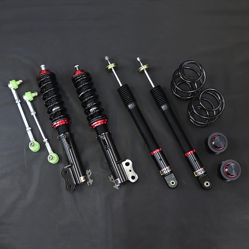 LARGUS SPEC S COILOVER KIT FOR TOYOTA AQUA NHP10H 2WD 01011209110-QQ-1