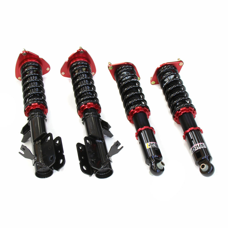 LARGUS SPEC S COILOVER KIT FOR SUBARU FORESTER SKE 4WD 01011202018-QQ-2