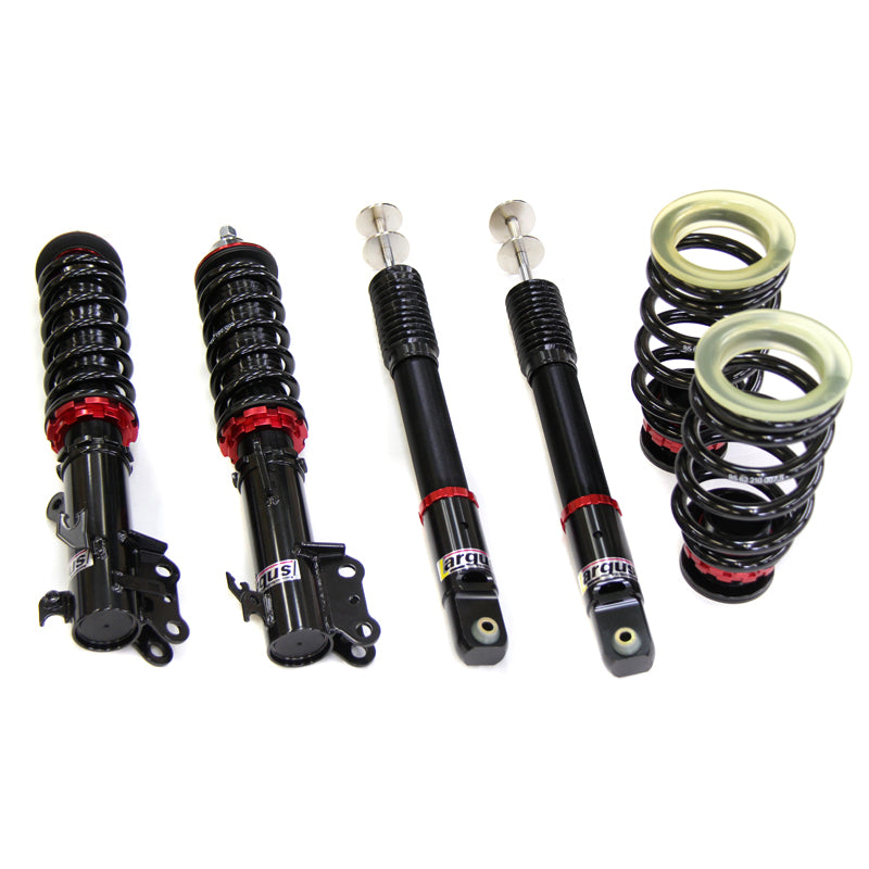 LARGUS SPEC K COILOVER KIT FOR HONDA N-VAN JJ2 4WD 01015103010-QQ-2